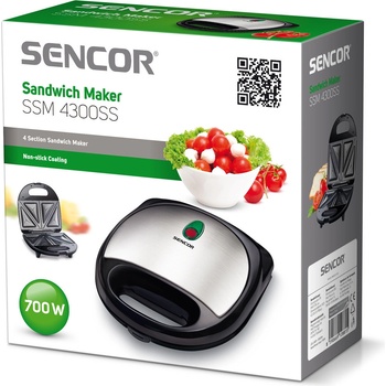 Sencor SSM 4300SS