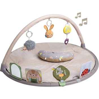 Taf Toys Музикална активна гимнастика Taf Toys - Зайчето Джени и приятели (TT13395)