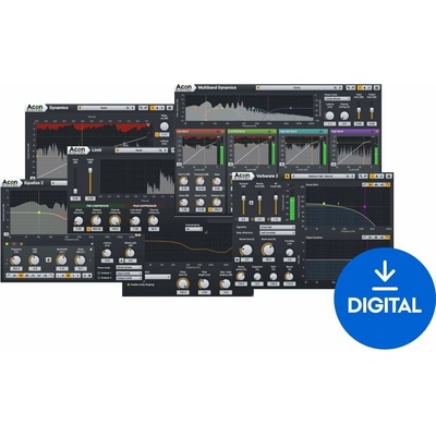 Acon Digital Mix & Mastering Suite (Digitálny produkt)