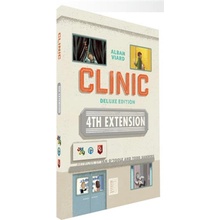 Capstone Games Clinic: Deluxe Edition 4rd Extension