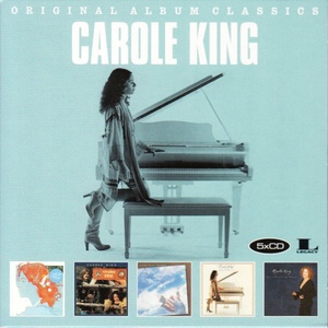 Carole King - Original Album Classics (5 CD) (0889854086220)