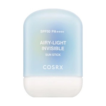 COSRX тичинка за тен Airy-Light Invisible Sun Stick SPF 50+ 19 g
