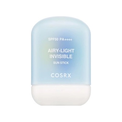 COSRX тичинка за тен Airy-Light Invisible Sun Stick SPF 50+ 19 g