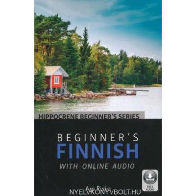 Beginner's Finnish with Online Audio | Agi Risko