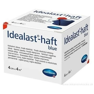 Paul Hartmann AG Idealast-haft color 1 ks