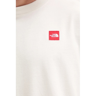 The North Face Памучна тениска The North Face Redbox (NF0A8EG5QLI1)