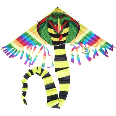 RAPPA Létající drak kobra 170 cm