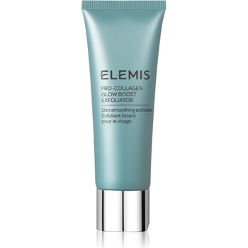 ELEMIS Pro-Collagen Glow Boost Exfoliator почистващ пилинг за освежаване и изглаждане на кожата 100ml