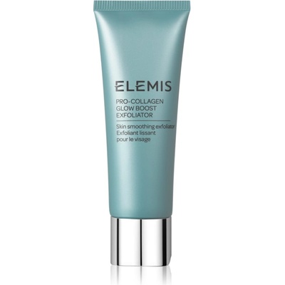 Elemis Pro-Collagen Glow Boost Exfoliator почистващ пилинг за освежаване и изглаждане на кожата 100ml