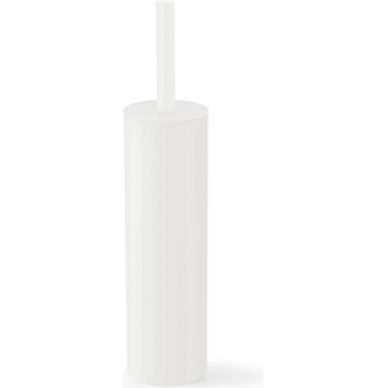 ZACK Четка за тоалетна Tubo бяла (40118)