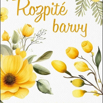 Rozpité barvy