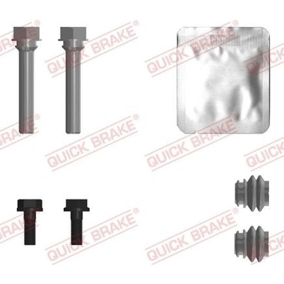 Sada vodiacich puzdier brzdového strmeňa Quick Brake 113-0040X