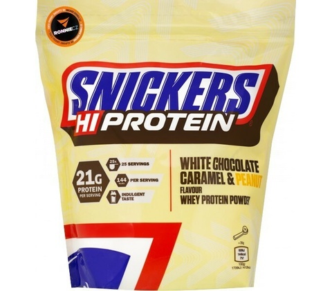 Mars Snickers HiProtein 455 g