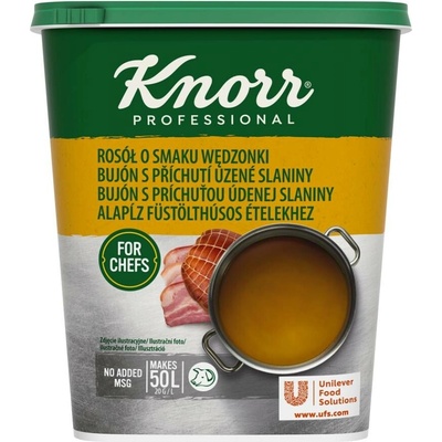 Knorr Bujón uzená slanina 1 kg