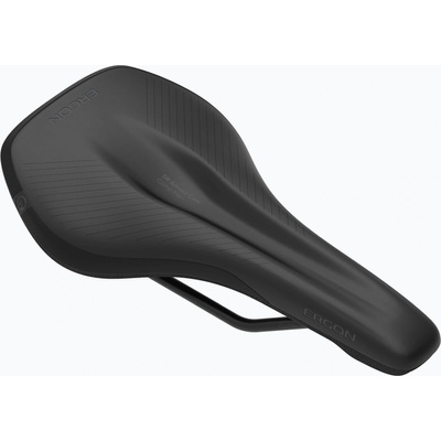 Ergon SR Allroad Core Comp Мъжко седло за велосипед черно/сиво