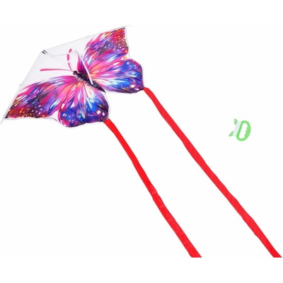 JOKOMISIADA Létající drak Motýl 64x50cm – Zboží Dáma