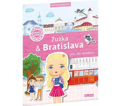 Zuzka & Bratislava