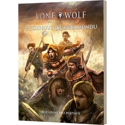 Lone Wolf Hra na hrdiny: Hrdinové Magnamundu