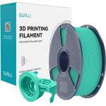 Sunlu PETG филамент Sunlu High Speed Matte PETG, 1.75 mm, 1.0 kg, Mint Green