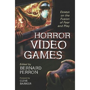 Horror Video Games | Bernard Perron (ISBN: 9780786441976)