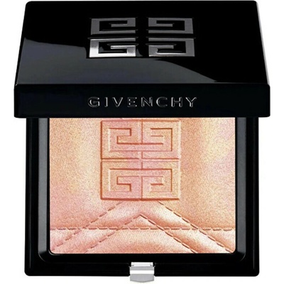 Givenchy Rozjasňující pudr Prisme Libre Highlighter Powder 01 Lilac Pink 9 g