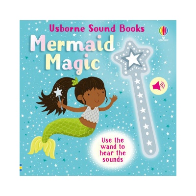 Wand Books: Mermaid Magic - Sam Taplin