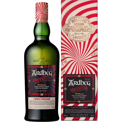 Ardbeg Spectacular 46% 0,7 l (čistá fľaša)