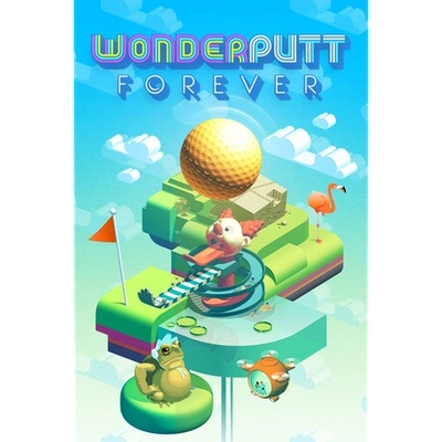 Rogue Games Wonderputt Forever (PC)