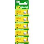 GP Batteries Батерии алкални gp lr54, 1.5v, 1 бр (lr54)