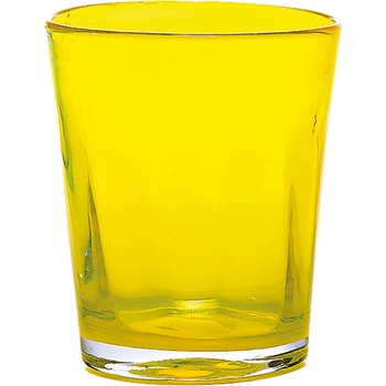 Zafferano Чаша без столче Bei 320 мл жълта (BE00108)