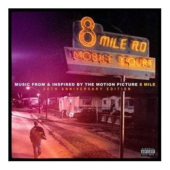 8 Mile: Music From And Inspired By The Motion Picture - Various Artists