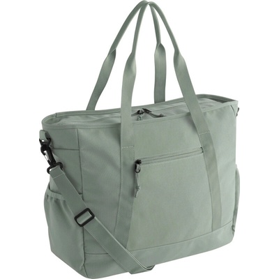 BagBase Nákupní taška Ramble Tote BG 375, objem 20l COT520375o5099-dusty green Zelená dusty