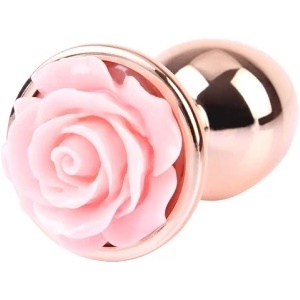 Chisa-novelties Анално бижу с роза Spark Rose S