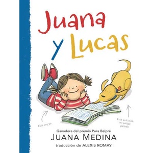 Juana Y Lucas | Juana Medina (ISBN: 9781536224269)