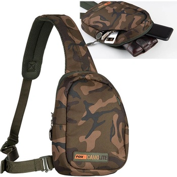 Fox Batoh Camolite Shoulder Wallet