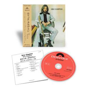 Universal Clapton Eric: Eric Clapton (SHM-CD) - CD (084189)