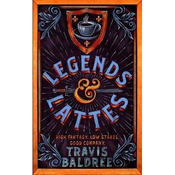 Legends & Lattes