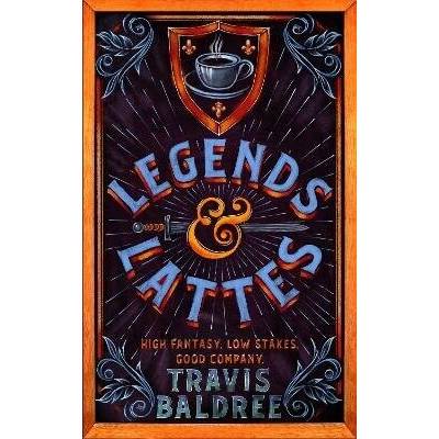 Legends & Lattes