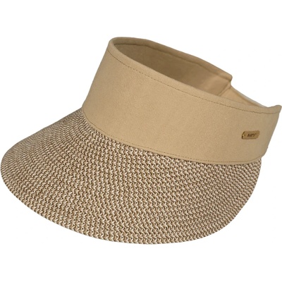 Barts Дамска шапка Barts Women's Vesder Visor Hat - Sand II - размер One Size (204-5817-0711)