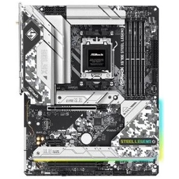 ASRock X670E STEEL LEGEND