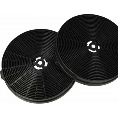 VHBW Sada filtrov s aktívnym uhlím Respekta CH88060SA / CH11090LXC, MIZ1000