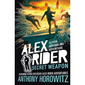 Secret Weapon (ISBN: 9781406390582)