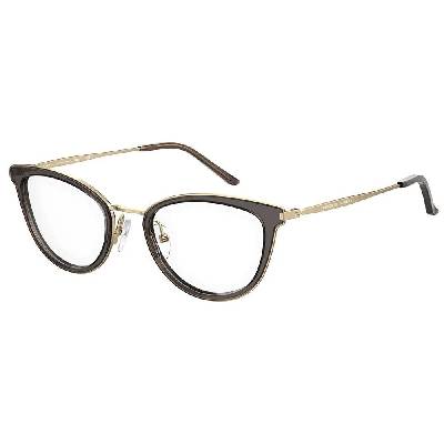 7A-557-KB7 glasses - Golden (Flock)