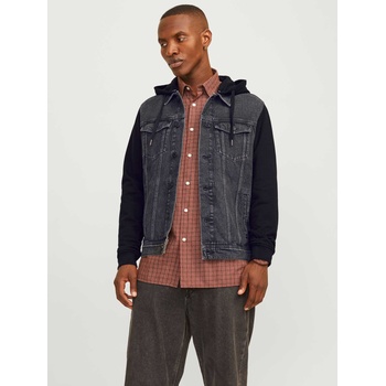 Jack and jones Яке jjijean jjjacket w sweat mf 204