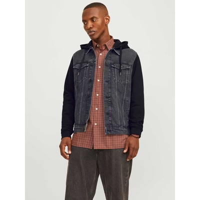 Jack and jones Яке jjijean jjjacket w sweat mf 204