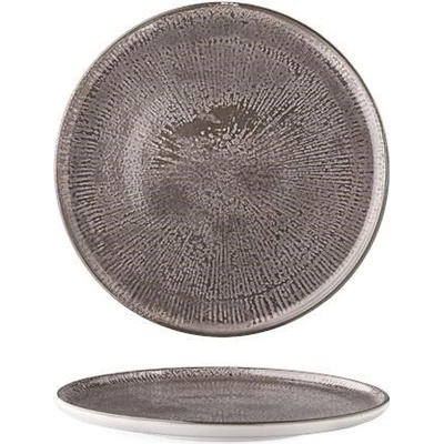 G. Benedikt Optimo T0015 talíř mělký 20 cm dekor Shell gray