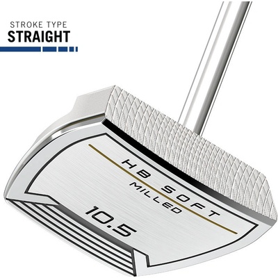 Cleveland HB SOFT Milled 10.5C putter, pravé držení – Zboží Dáma