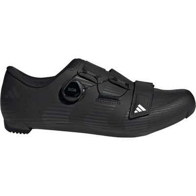 adidas Мъжки обувки за шосеен велосипед adidas Vueltano Cycling shoes - Core Black / Carbon / Ftwr White - размер 13 (UK) (036-1340-0130)
