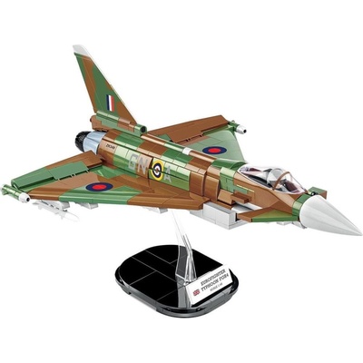 Cobi 5843 Armed Forces 1:48 Viacúčelové stíhacie lietadlo Eurofighter TYPHOON FGR4