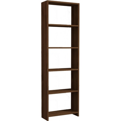 Knihovna New Walnut